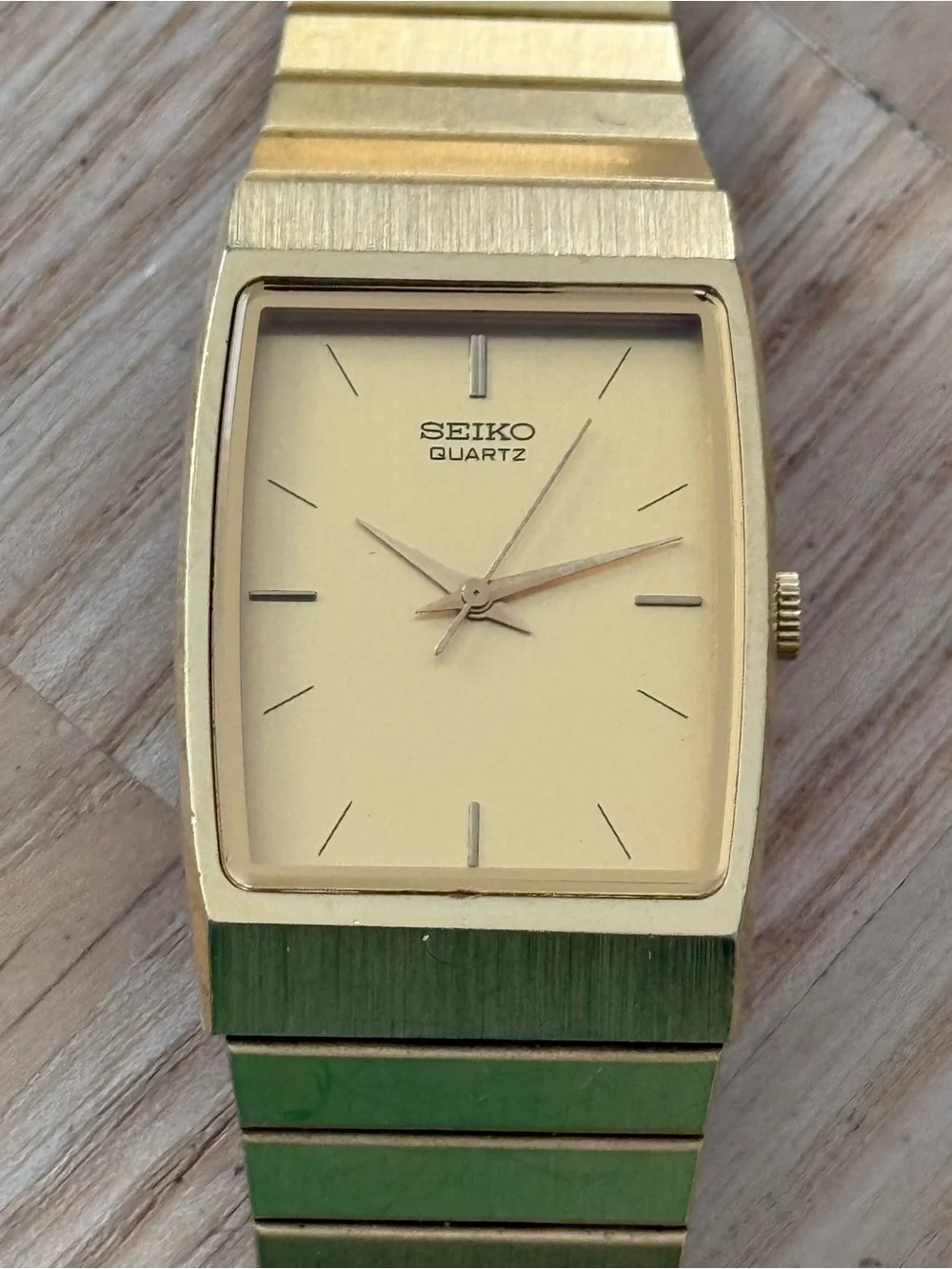 Seiko brand model